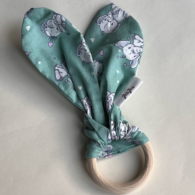Product: Bijtring 'Olifantje'